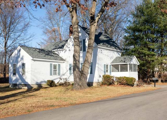 Property at 4 County Ln, Easton, MA 02375, 2 beds, 1 bath
