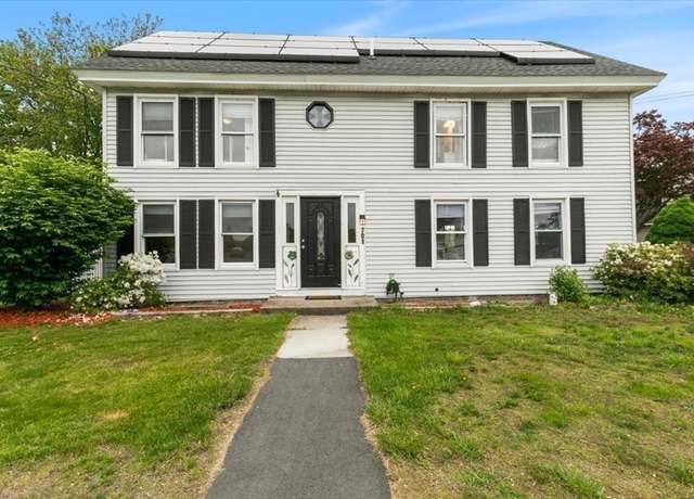 Property at 701 Nashua Rd, Dracut, MA 01826, 4 beds, 1 bath