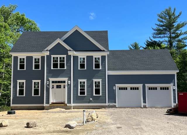 Property at 38 John Perkins Way, Middleboro, MA 02346, 4 beds, 2.5 baths