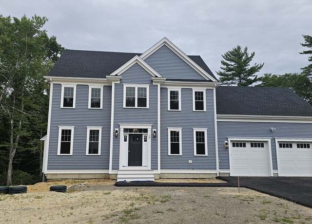 Property at 38 John Perkins Way, Middleboro, MA 02346, 4 beds, 2.5 baths