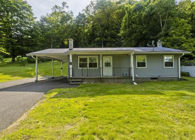 Property at 918 Bernardston Rd, Greenfield, MA 01301, 3 beds, 1 bath