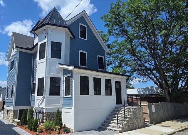 Property at 11 Macarthur St Unit A, Somerville, MA 02145, 3 beds, 2.5 baths