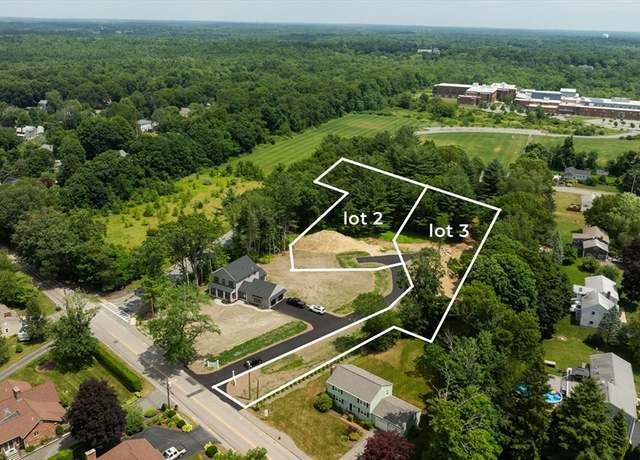 Property at Lot 3 Fontana Way, Bridgewater, MA 02324