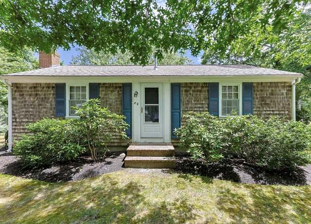 Property at 84 Iroquois, Yarmouth, MA 02673, 2 beds, 1 bath
