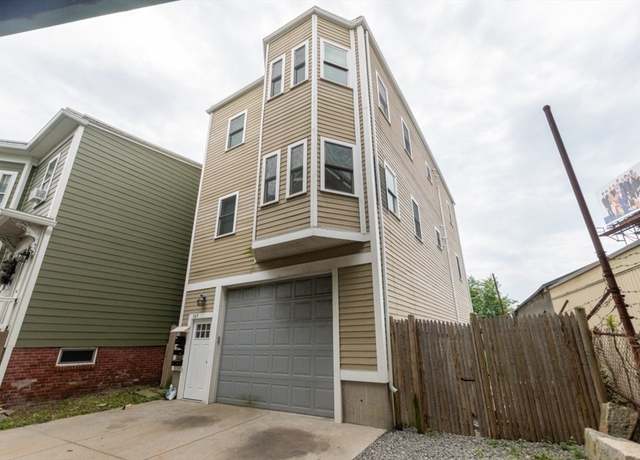 Property at 587 Saratoga St, Boston, MA 02128, 4 beds, 3 baths
