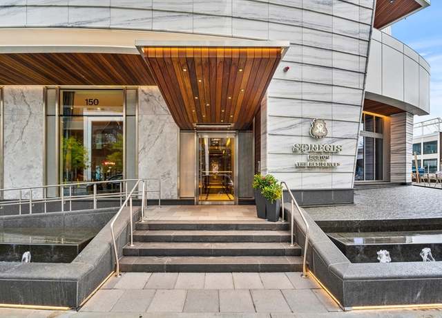 Property at 150 Seaport Blvd Unit 5G, Boston, MA 02210, 1 bed, 1.5 baths