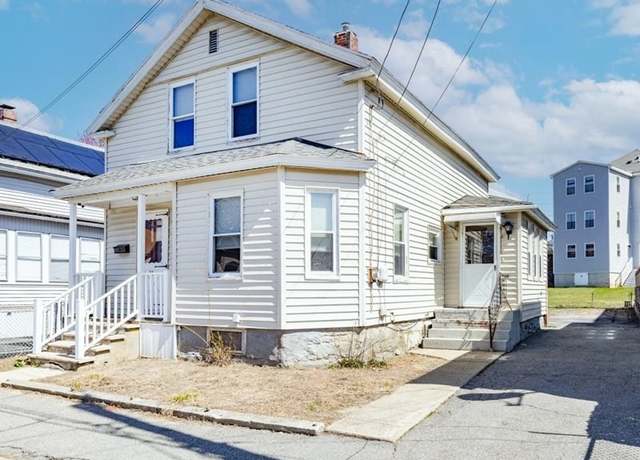 Property at 11 Jacques St, Lowell, MA 01850, 3 beds, 1 bath