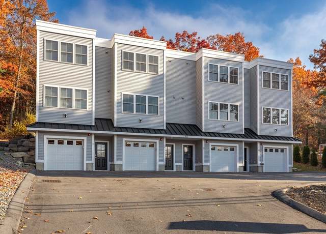 Property at 60 Central Ave #2, Ayer, MA 01432, 3 beds, 3 baths