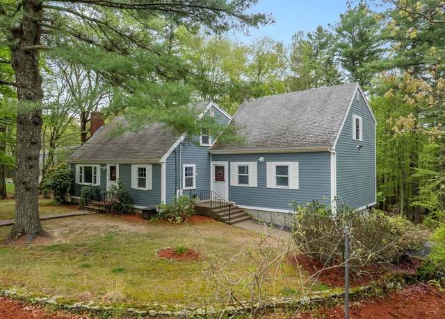 Property at 22 Randall St, Easton, MA 02356, 4 beds, 3 baths