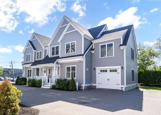 Property at 671 Sherman St #671, Canton, MA 02021, 3 beds, 2.5 baths