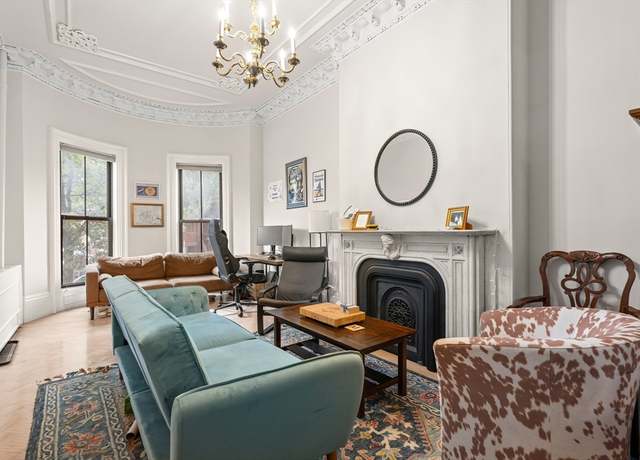 Property at 30 Dartmouth St #3, Boston, MA 02116, 1 bed, 1.5 baths