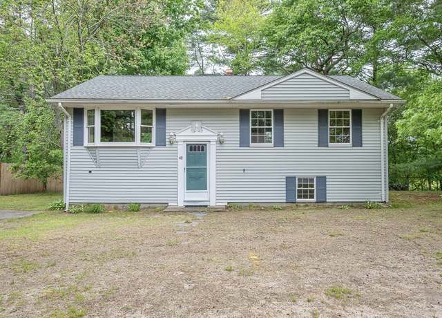 Property at 68 Harvard St, Pembroke, MA 02359, 3 beds, 1 bath