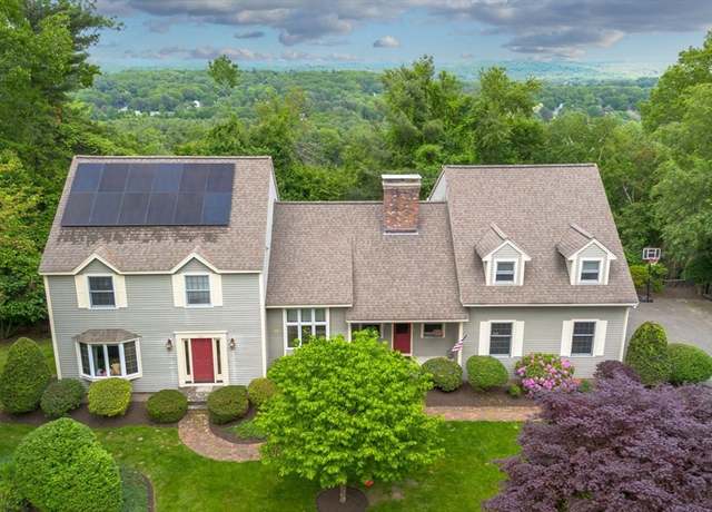 Property at 161 Old Farm Rd, Leominster, MA 01453, 5 beds, 2.5 baths
