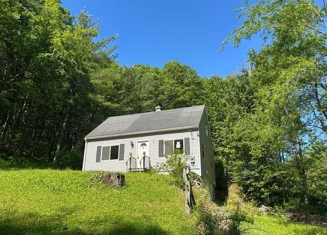 Property at 9 Woronoco Rd, Blandford, MA 01008, 3 beds, 2 baths