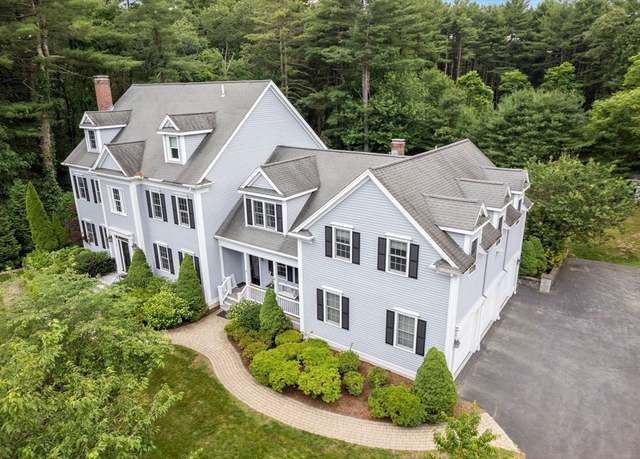 Property at 3 Jennison Cir, Natick, MA 01760, 8 beds, 6.5 baths
