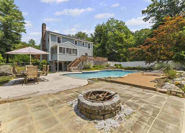 Property at 17 Shagbark Rd, Easton, MA 02375, 3 beds, 2.5 baths