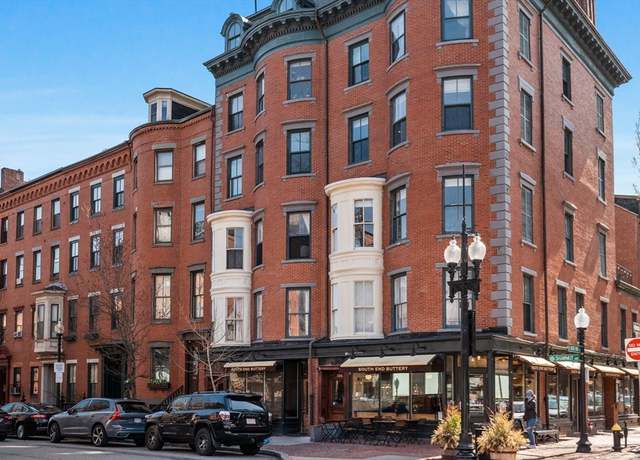 Property at 312 Shawmut Ave #7, Boston, MA 02118, 3 beds, 2 baths
