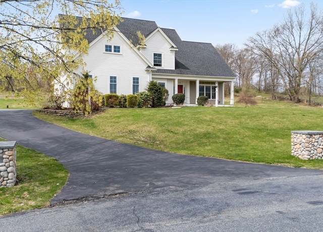 Property at 596 South St, Shrewsbury, MA 01545, 4 beds, 2.5 baths