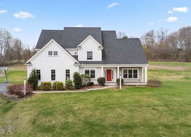 Property at 596 South St, Shrewsbury, MA 01545, 4 beds, 2.5 baths