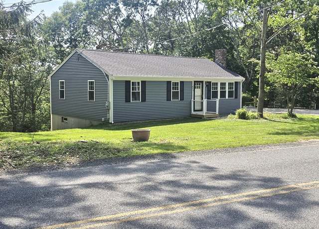 Property at 899 Long Pond Rd, Plymouth, MA 02360, 3 beds, 1 bath