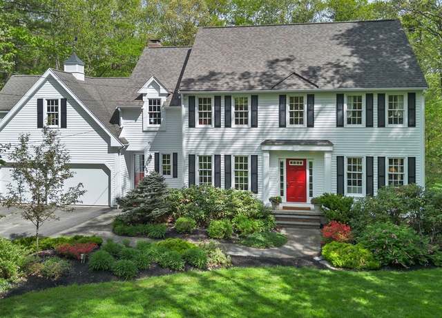 Property at 825 Brockelman Rd, Lancaster, MA 01523, 4 beds, 2.5 baths