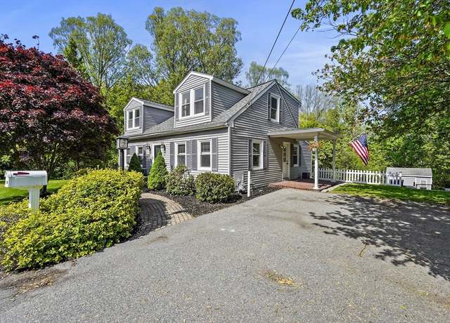 Property at 71 Mission Rd, Chelmsford, MA 01863, 3 beds, 2 baths