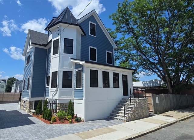 Property at 11 Macarthur St Unit B, Somerville, MA 02145, 3 beds, 2.5 baths