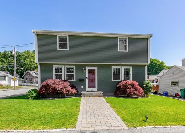 Property at 30 Millard Ave, Lynn, MA 01904, 3 beds, 2 baths