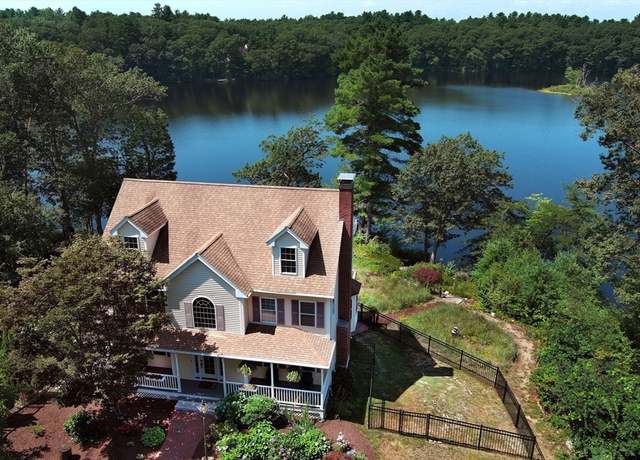 Property at 10 Dogwood Ln, North Reading, MA 01864, 4 beds, 3 baths