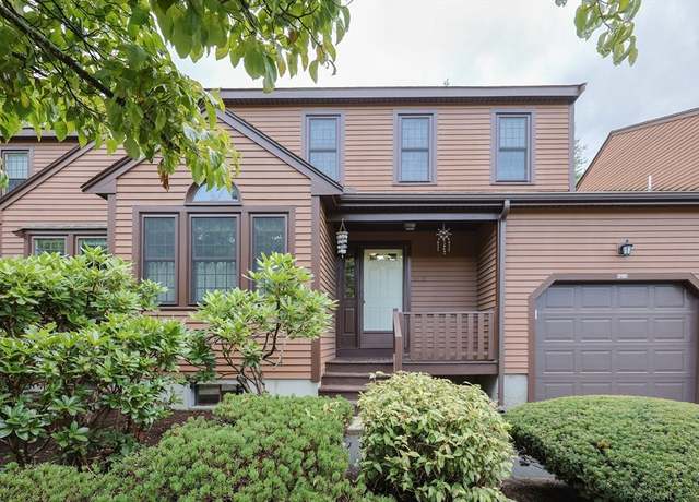 Property at 21 Hawthorne Vlg Unit B, Franklin, MA 02038, 2 beds, 2.5 baths