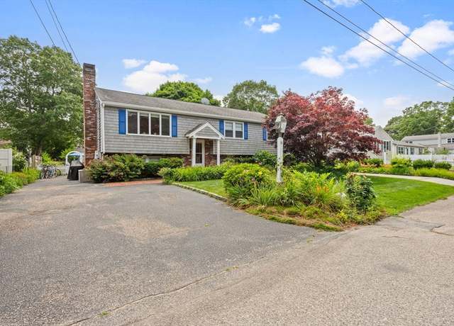 Property at 63 Ellsworth Dr, Falmouth, MA 02536, 5 beds, 2 baths