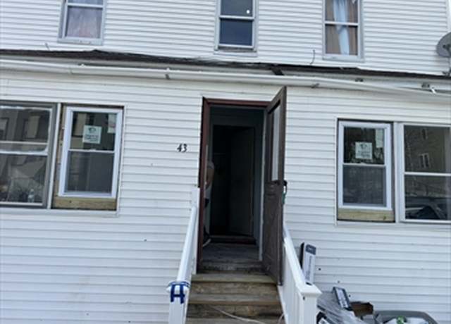 Property at 43 Orient St, Worcester, MA 01604, 11 beds, 4 baths