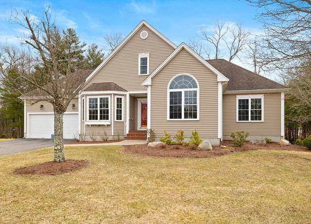 Property at 40 Shannon Marie Way, Easton, MA 02356, 2 beds, 2.5 baths