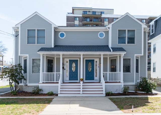 Property at 25 Maple St #25, Watertown, MA 02472, 3 beds, 2.5 baths