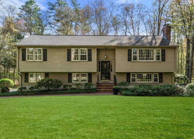 Property at 26 Orchard St, Medfield, MA 02052, 4 beds, 2.5 baths