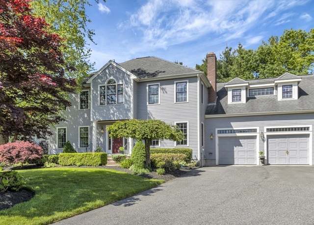 Property at 20 Quarry Ln, Easton, MA 02356, 4 beds, 3 baths