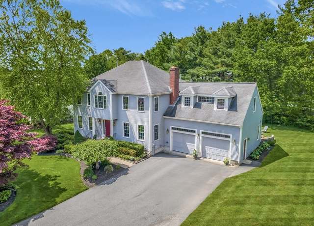 Property at 20 Quarry Ln, Easton, MA 02356, 4 beds, 3 baths