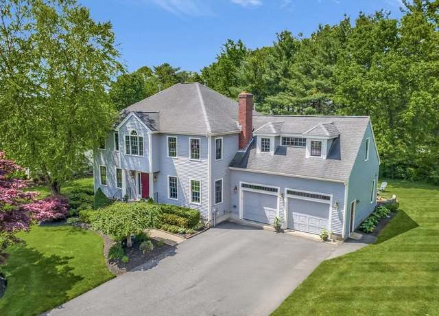 Property at 20 Quarry Ln, Easton, MA 02356, 4 beds, 3 baths
