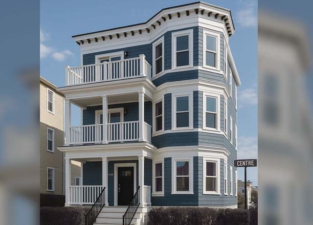 Property at 334 Centre St Unit 2A, Boston, MA 02122, 3 beds, 2 baths