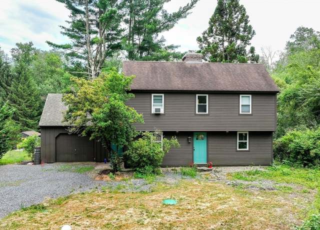 Property at 43 Williams St, Rehoboth, MA 02769, 3 beds, 1.5 baths