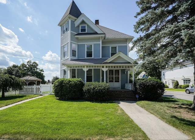 Property at 14 Squier St, Palmer, MA 01069, 7 beds, 3 baths