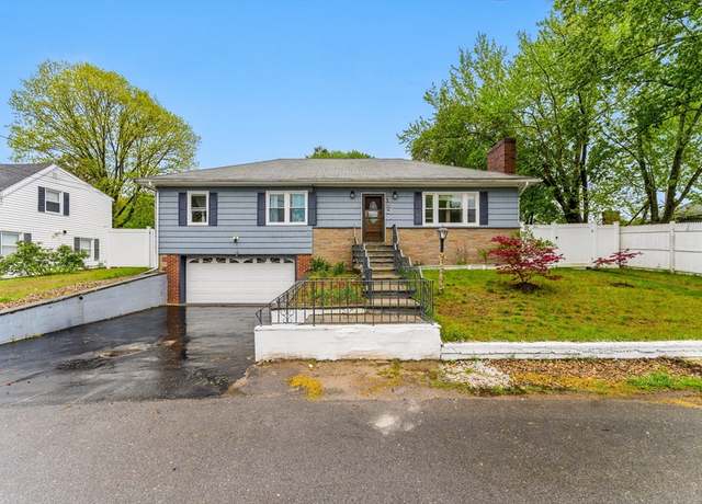 Property at 11 Rule Ln, Lowell, MA 01854, 3 beds, 1.5 baths