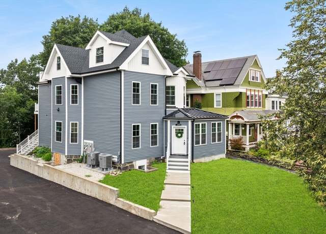 Property at 1135-1137 Hyde Park Ave, Boston, MA 02136, 9 beds, 5 baths