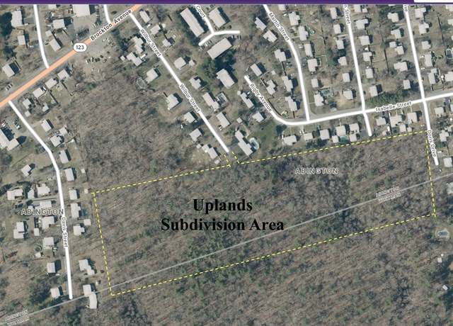 Property at 0 Rose Pl, Abington, MA 02351