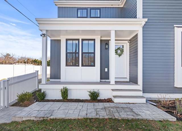 Property at 25 Fenton Rd, Needham, MA 02494, 4 beds, 3 baths
