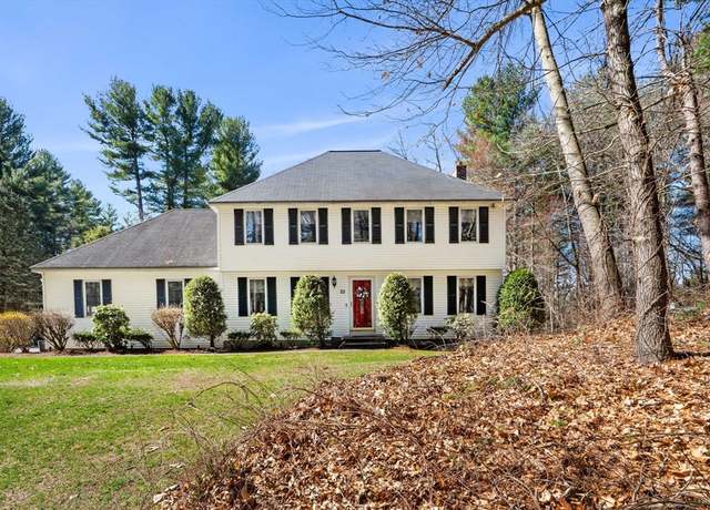 Property at 22 Dunstable Rd, Westford, MA 01886, 3 beds, 2.5 baths