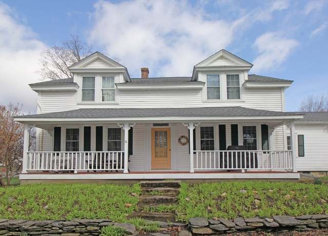 Property at 196 Huntington Rd, Worthington, MA 01098, 3 beds, 2 baths