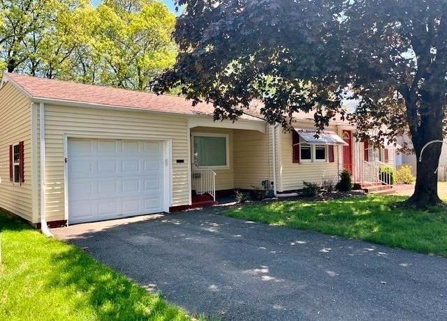 Property at 29 Barby Ave, Chicopee, MA 01020, 3 beds, 1 bath