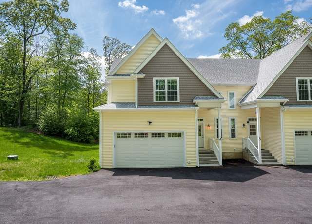Property at 233A Green St Unit A, Boylston, MA 01505, 3 beds, 2.5 baths