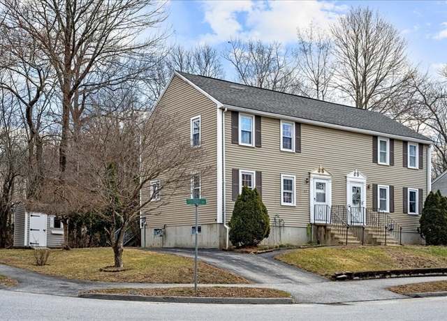 Property at 23 Vincent Cir, Worcester, MA 01604, 3 beds, 2 baths